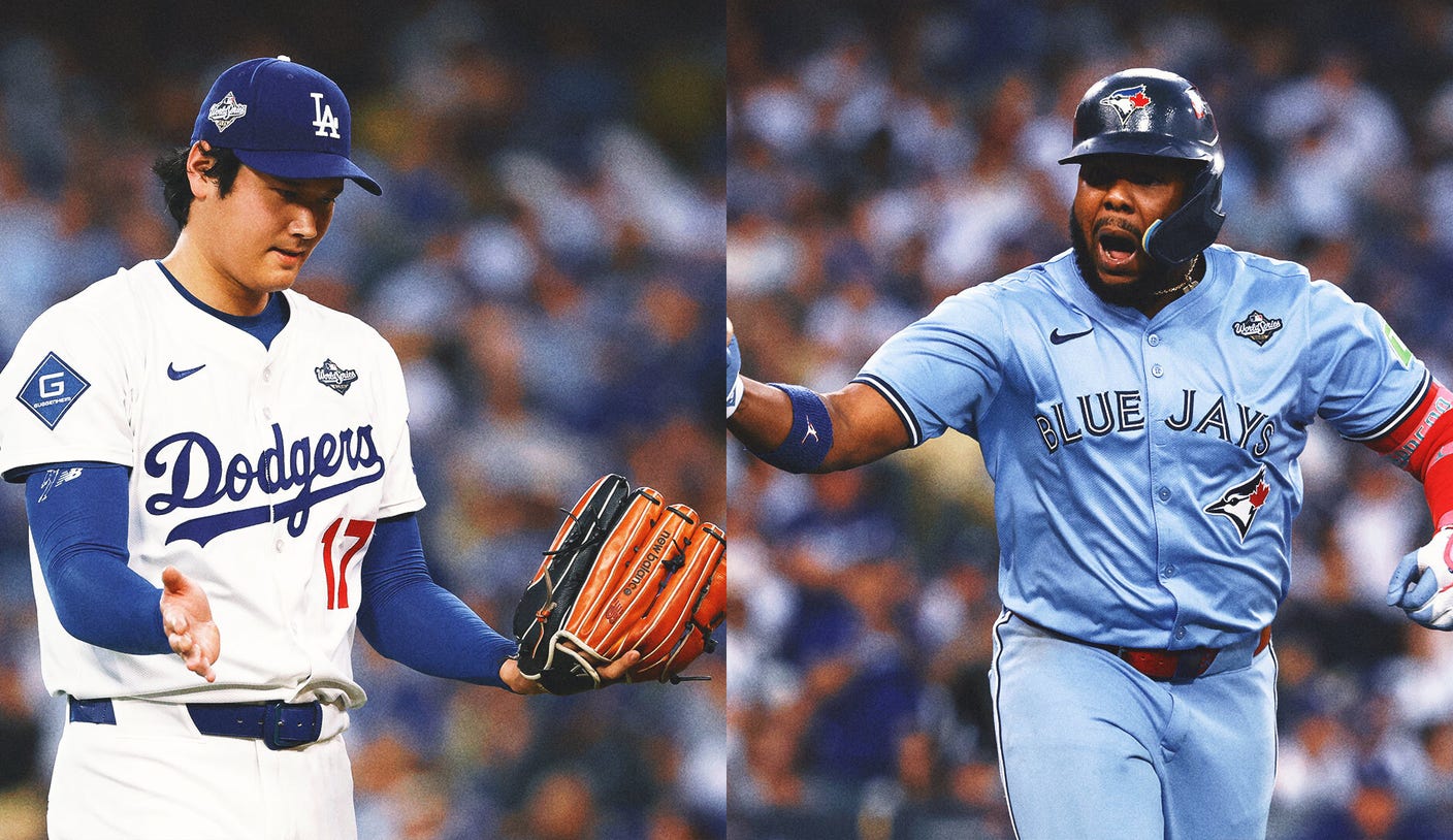Faits saillants du match 4 des Blue Jays contre les Dodgers, score : Toronto égalise la Série mondiale