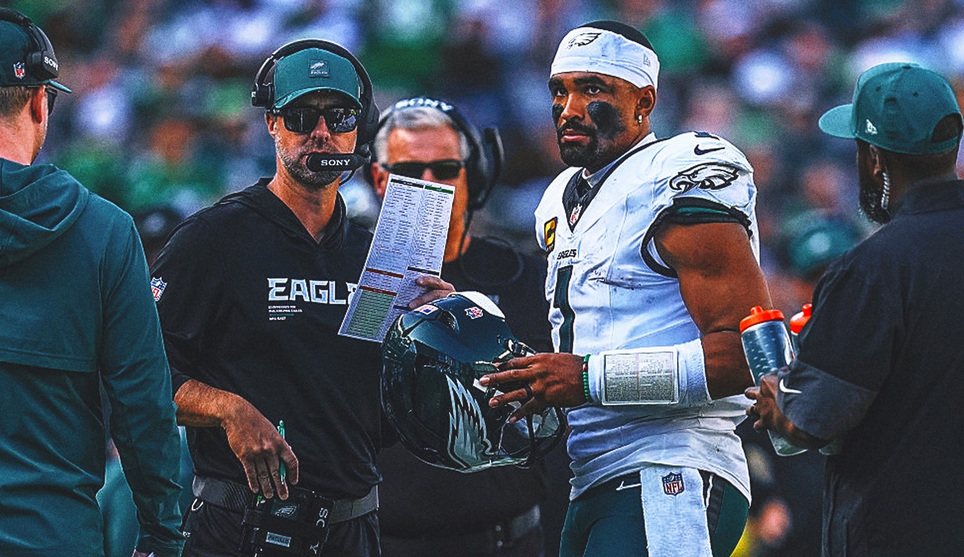 What’s Flawed With the Eagles? So A lot That They Cannot Agree on Precisely What