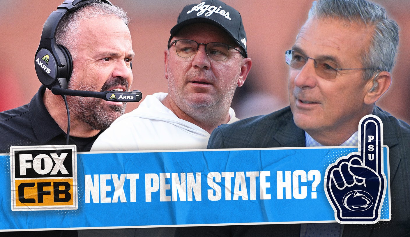 Bruce Feldman: Matt Rhule, Mike Elko Emerge as High Penn State Targets