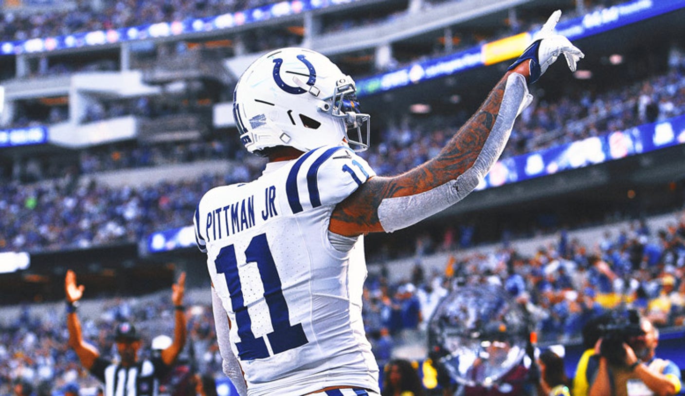 2025 NFL Week 5 Buzz: Colts WR1 Michael Pittman Jr. Availability in Doubt