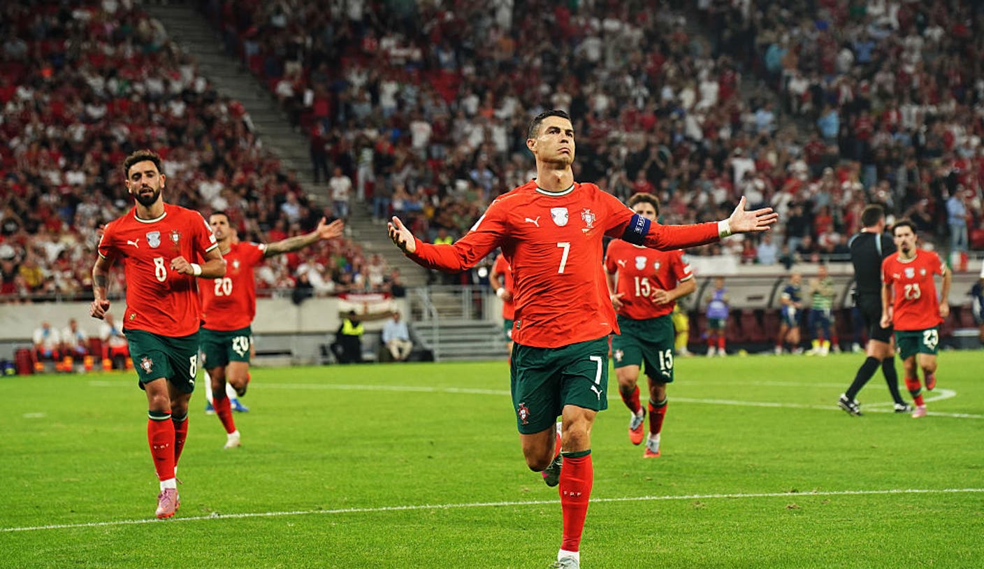 Portugal vs Eire: The way to Watch, Odds, WCQ Preview