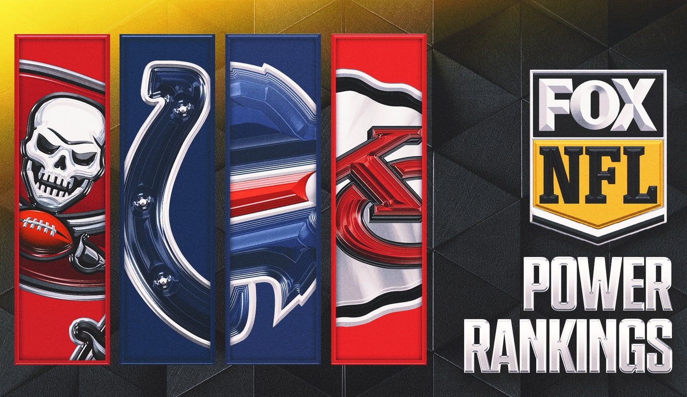 2025 NFL Power Rankings Week 7: Lions, Eagles Make Room for New Number One