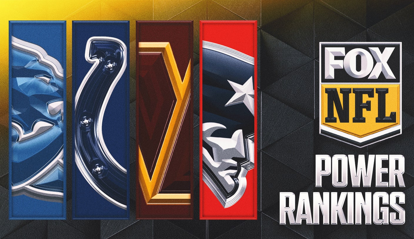 2025 NFL Energy Rankings Week 6: Eagles, Payments Make Manner for New Quantity One