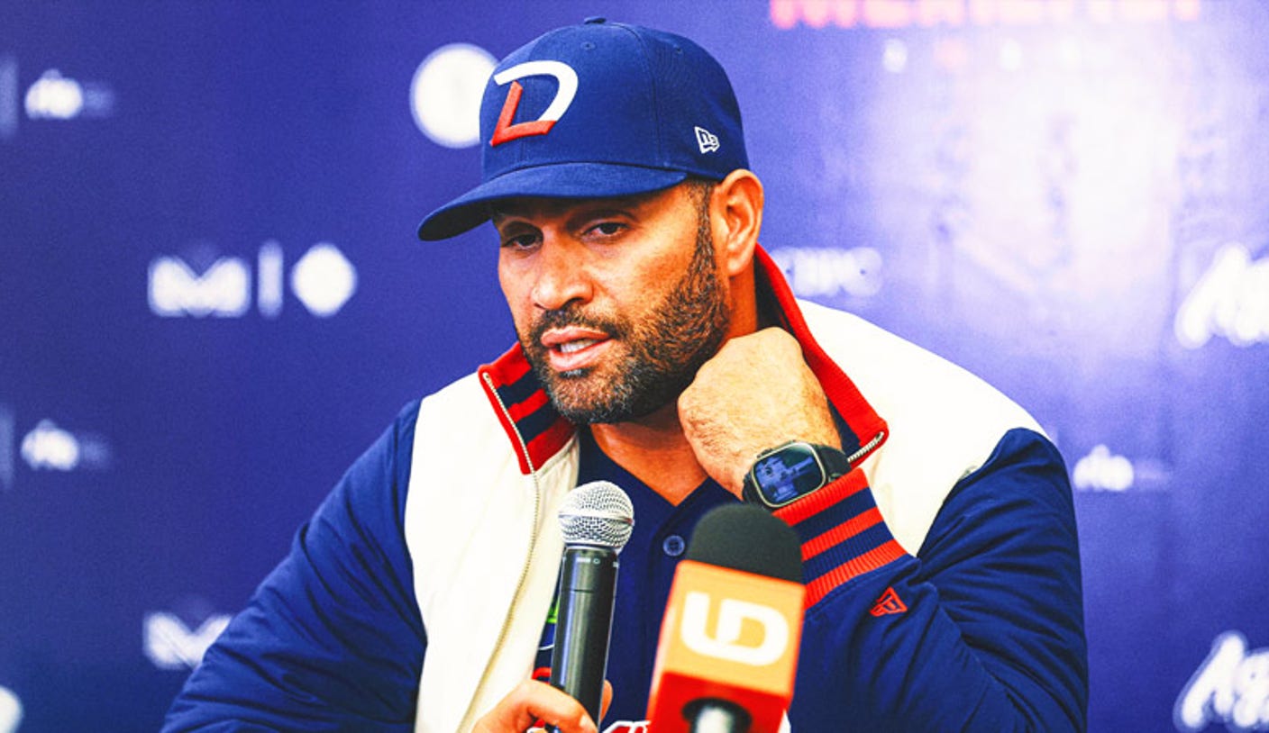MLB Legend Albert Pujols Reportedly ‘Main Selection’ To Be Angels Supervisor