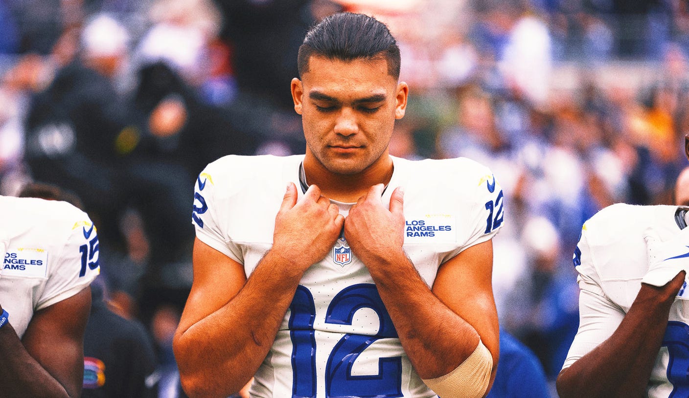 Puka Nacua Is Poised to Return, However Can the Rams Maintain Him on the Area? Puka Nacua Is Poised to Return, However Can the Rams Maintain Him on the Area?