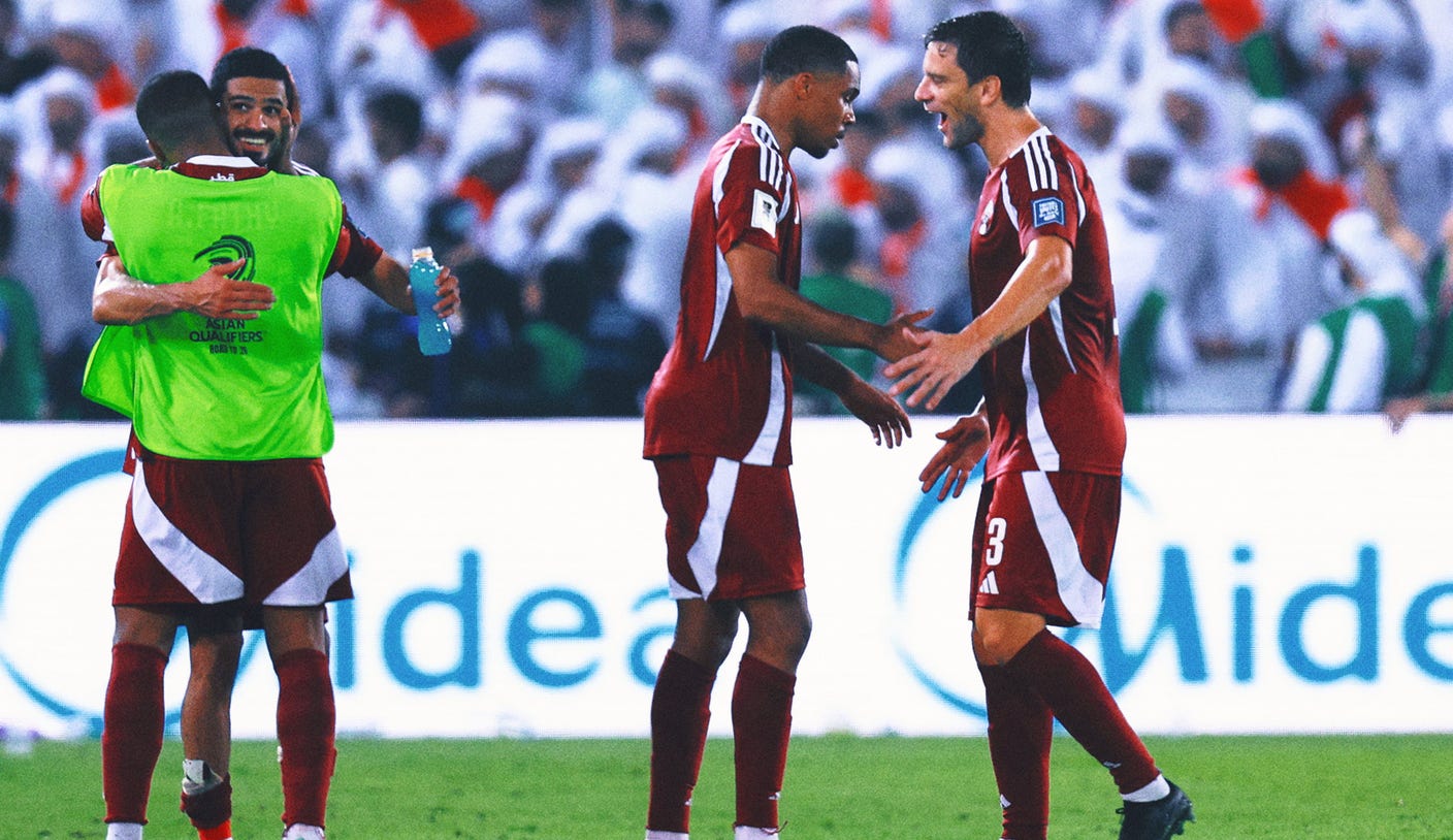 Qatar Qualifies For 2026 World Cup For 2nd Straight Appearance