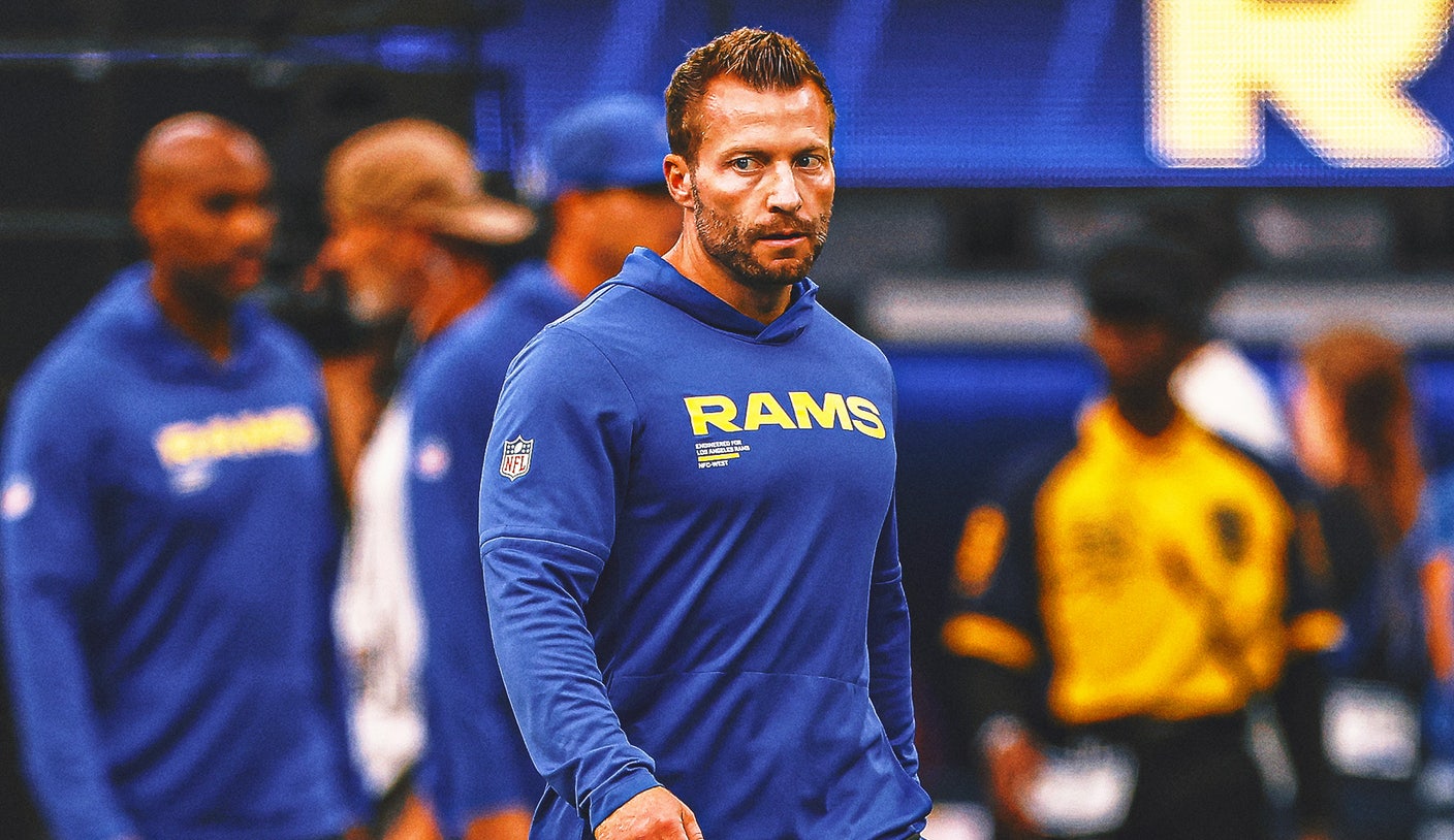 ‘I’m Fairly Sick Proper Now’: Sean McVay Takes Blame for Rams’ OT Loss to 49ers
