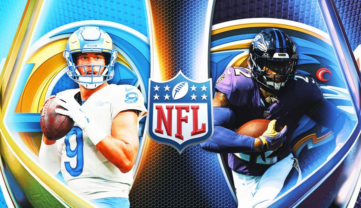 Ravens Chargers