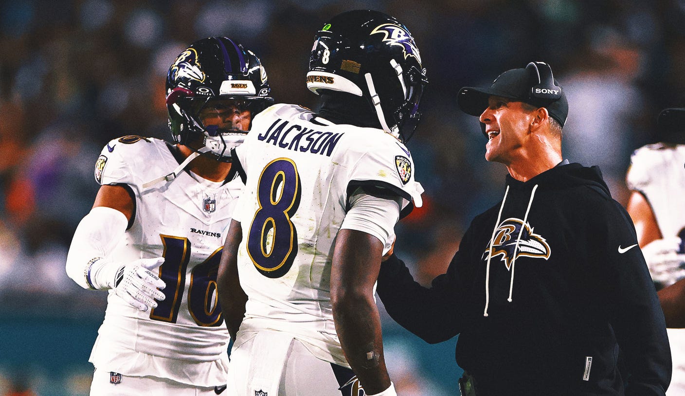 4 Takeaways From the Ravens’ Win Over the Dolphins 4 Takeaways From the Ravens’ Win Over the Dolphins