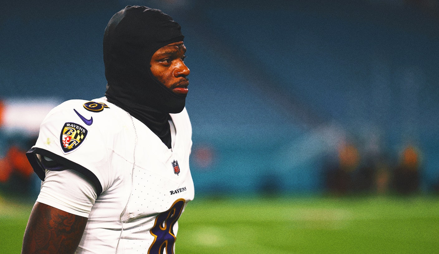 NFL Fines Ravens $100,000 Over Lamar Jackson's Inaccurate Injury Report