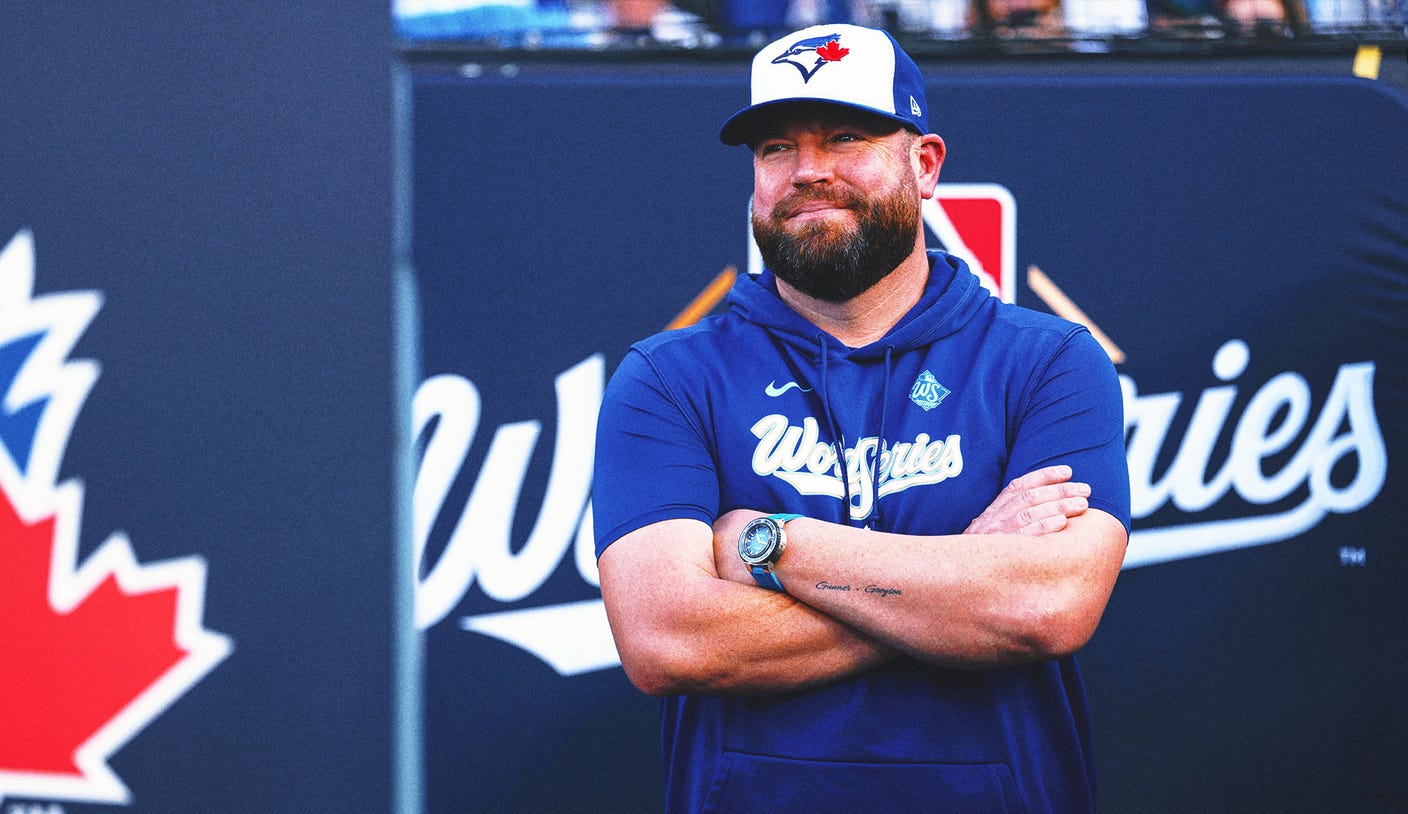 ‘Made-Up Vacation:’ Blue Jays Supervisor John Schneider Not a Halloween Fan ‘Made-Up Vacation:’ Blue Jays Supervisor John Schneider Not a Halloween Fan