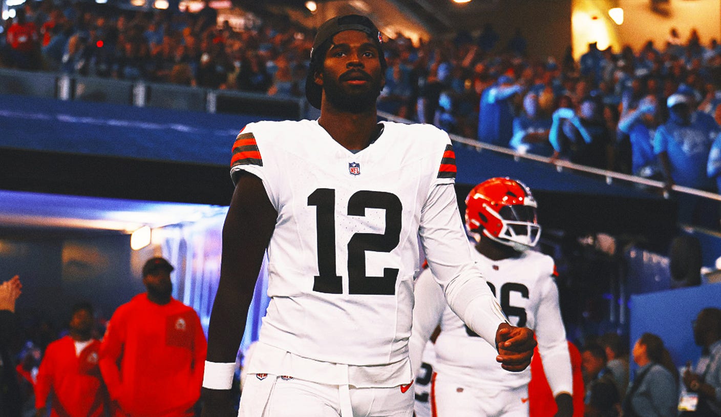 Shedeur Sanders Reportedly Anticipated to Begin For Browns ‘At Some Level’ in 2025