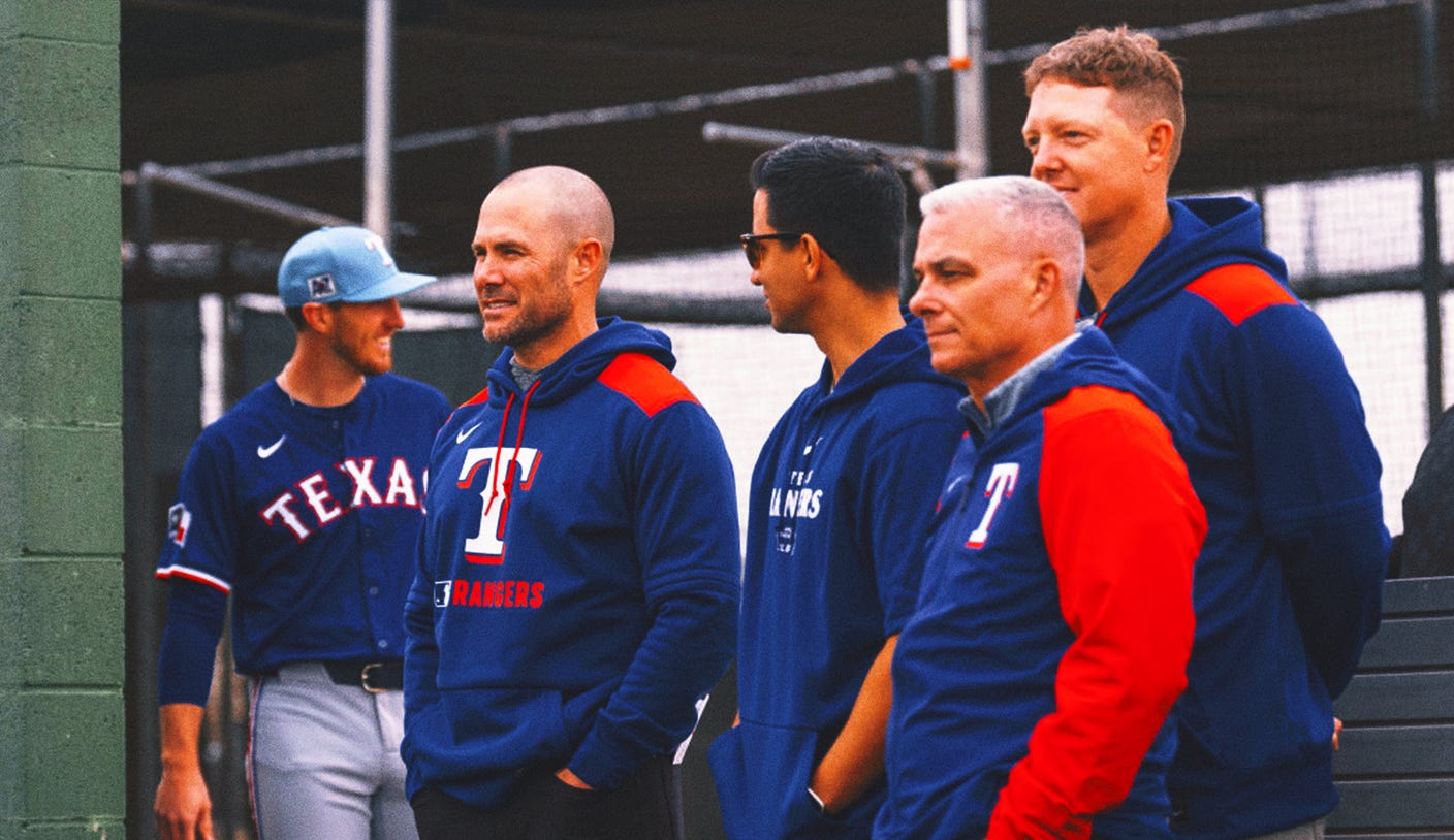 Texas Rangers Rent Skip Schumaker as Supervisor, Comply with 4-year Contract