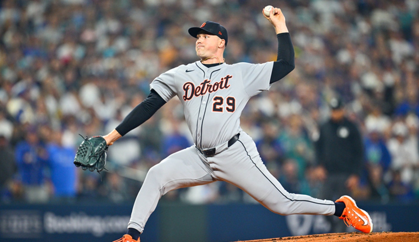 Tigers vs. Mariners Stay Updates, Rating: Seattle Strikes First