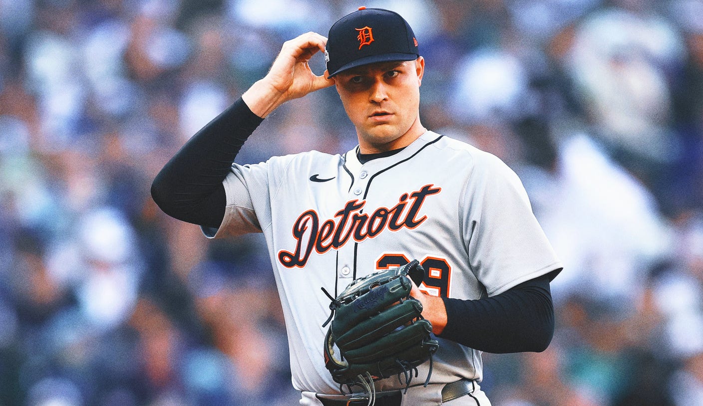 MLB Postseason Buzz: Tigers Pledge to Spend, Keep Skubal MLB Postseason Buzz: Tigers Pledge to Spend, Keep Skubal