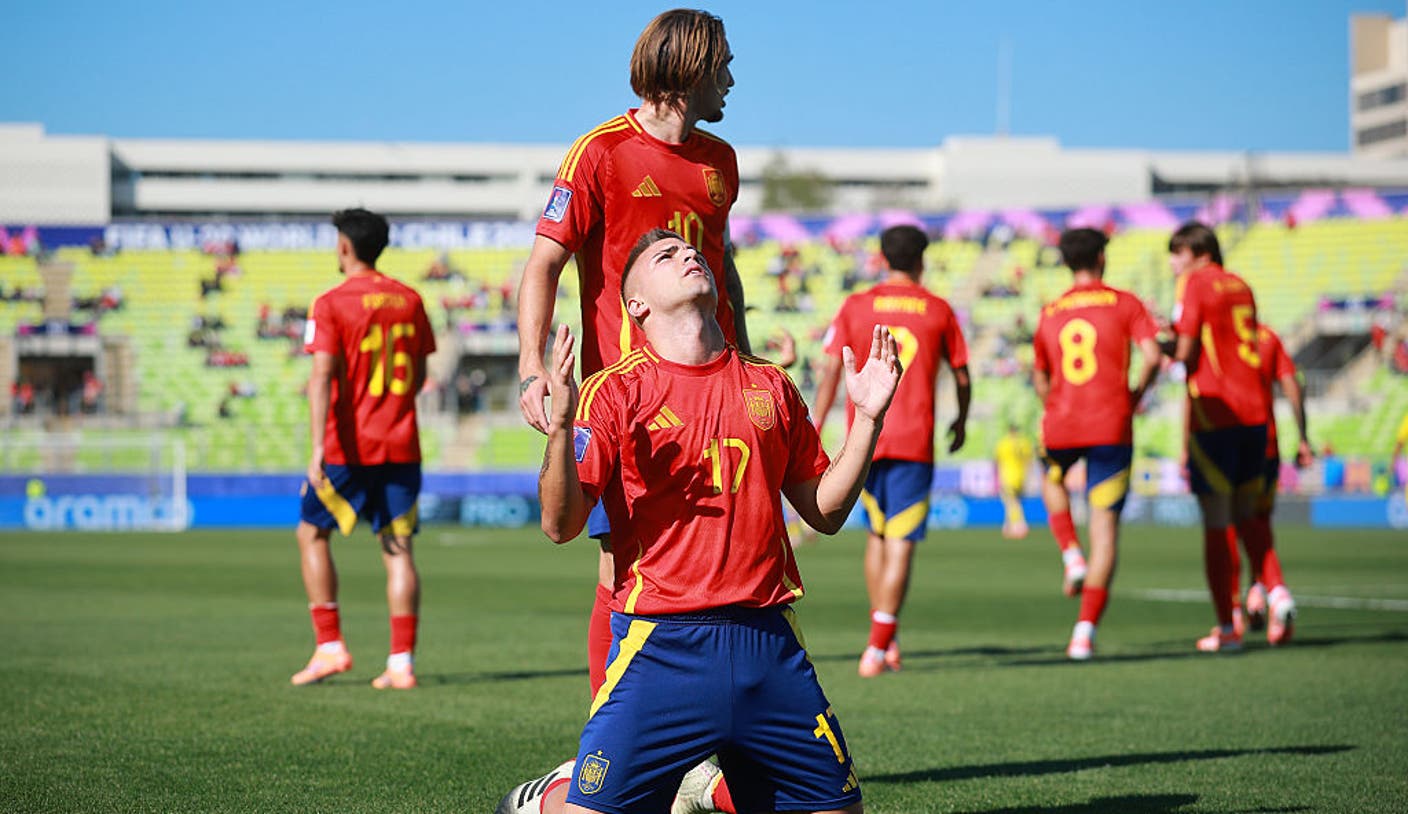 Spain vs. Colombia: How to Watch, Odds, U-20 Preview