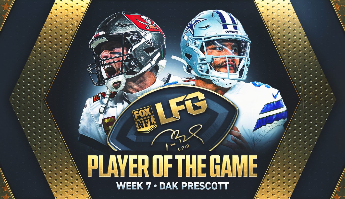 Dak Prescott Turns ‘Sky-Excessive’ Confidence Into LFG Participant of the Sport Efficiency