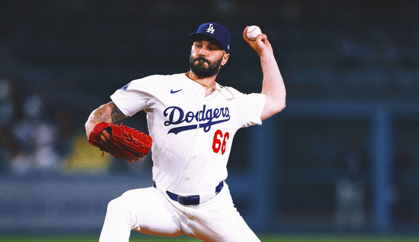 Dodgers Reliever Tanner Scott Eliminated From NLDS Roster As a consequence of Sickness