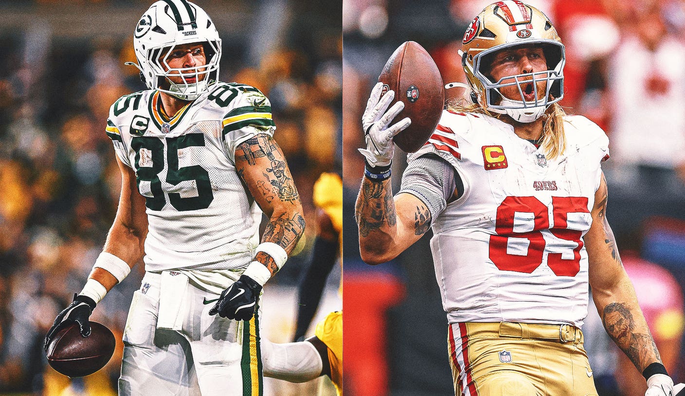 Pleased Nationwide Tight Ends Day! A Have a look at the Place’s Greatest on a Soccer Vacation Pleased Nationwide Tight Ends Day! A Have a look at the Place’s Greatest on a Soccer Vacation