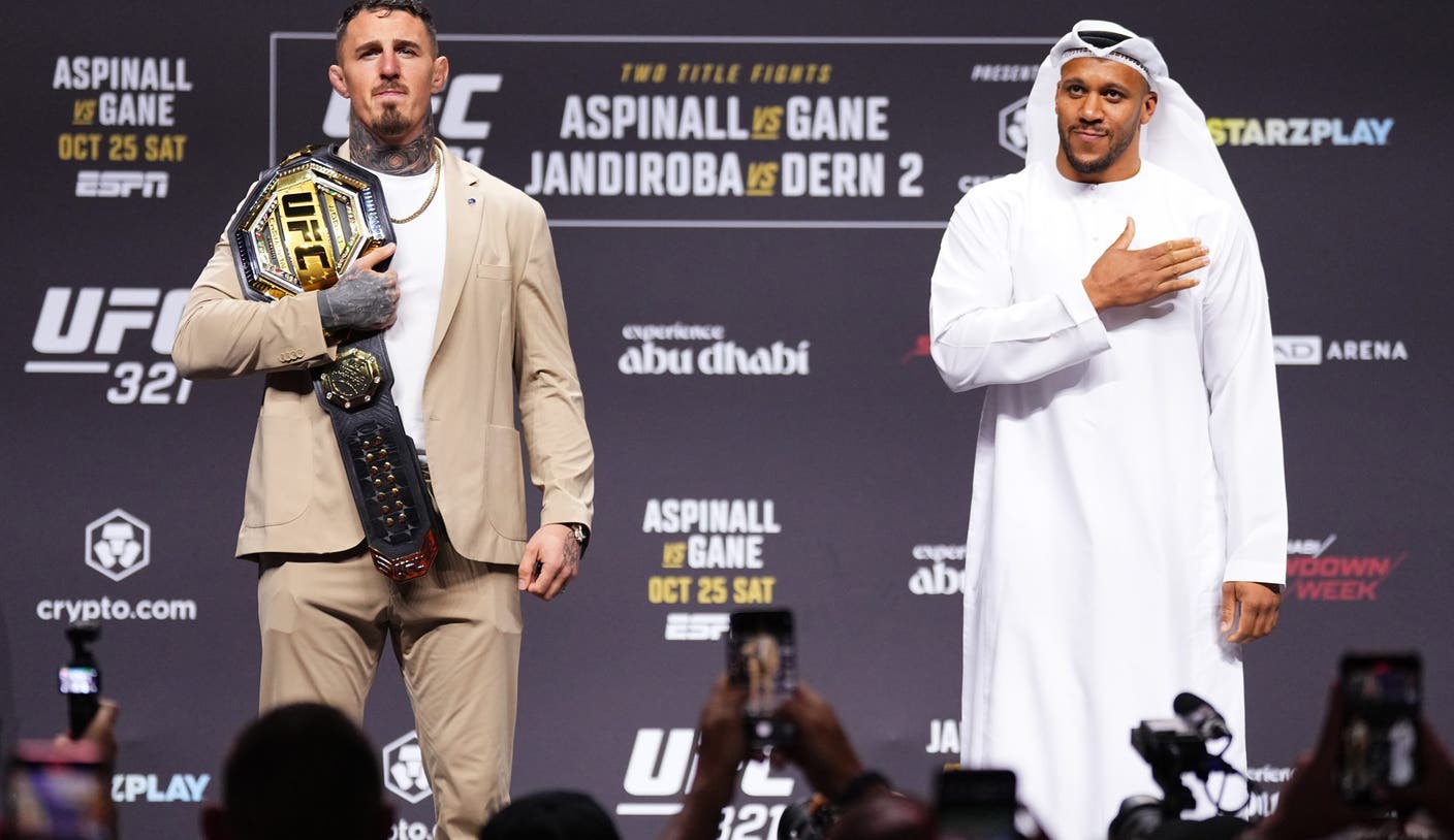 Claim Bet365 Promo Code 'FOX365' Ahead of UFC 321 For $200 in Bonus Bets 1 Claim Bet365 Promo Code 'FOX365' Ahead of UFC 321 For $200 in Bonus Bets
