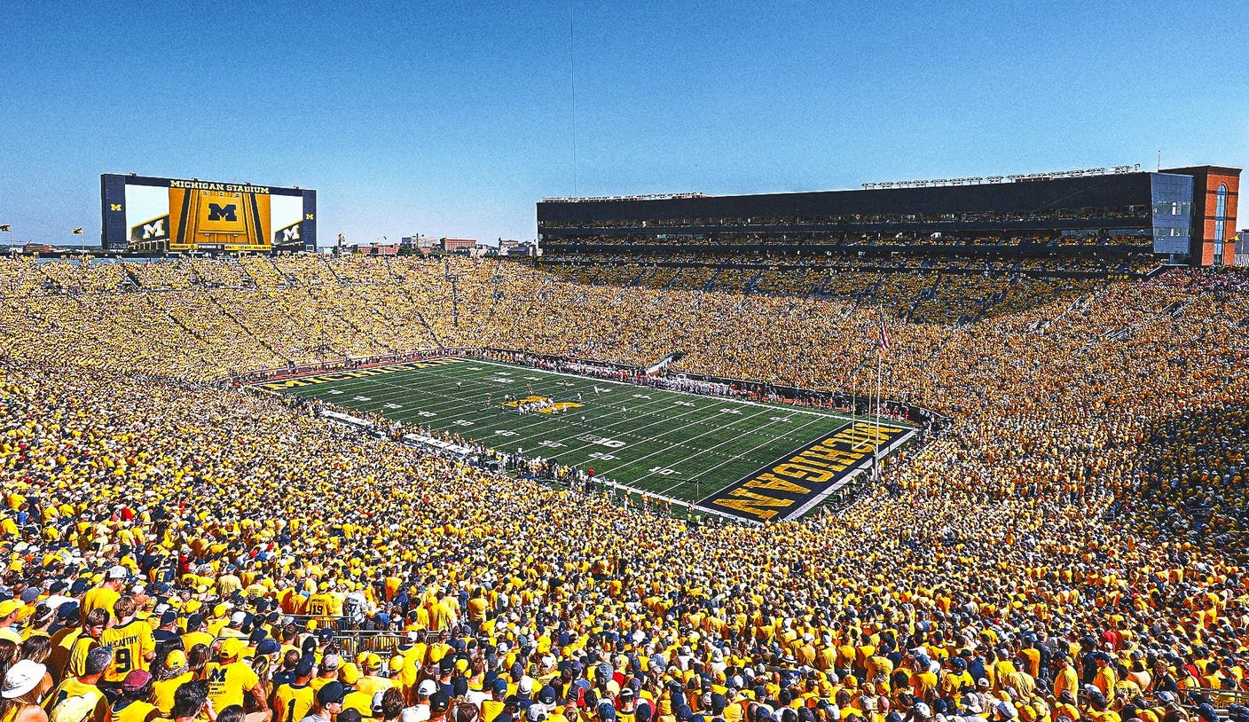 College Football Week 8 Live Updates, Scores: Washington-Michigan, More