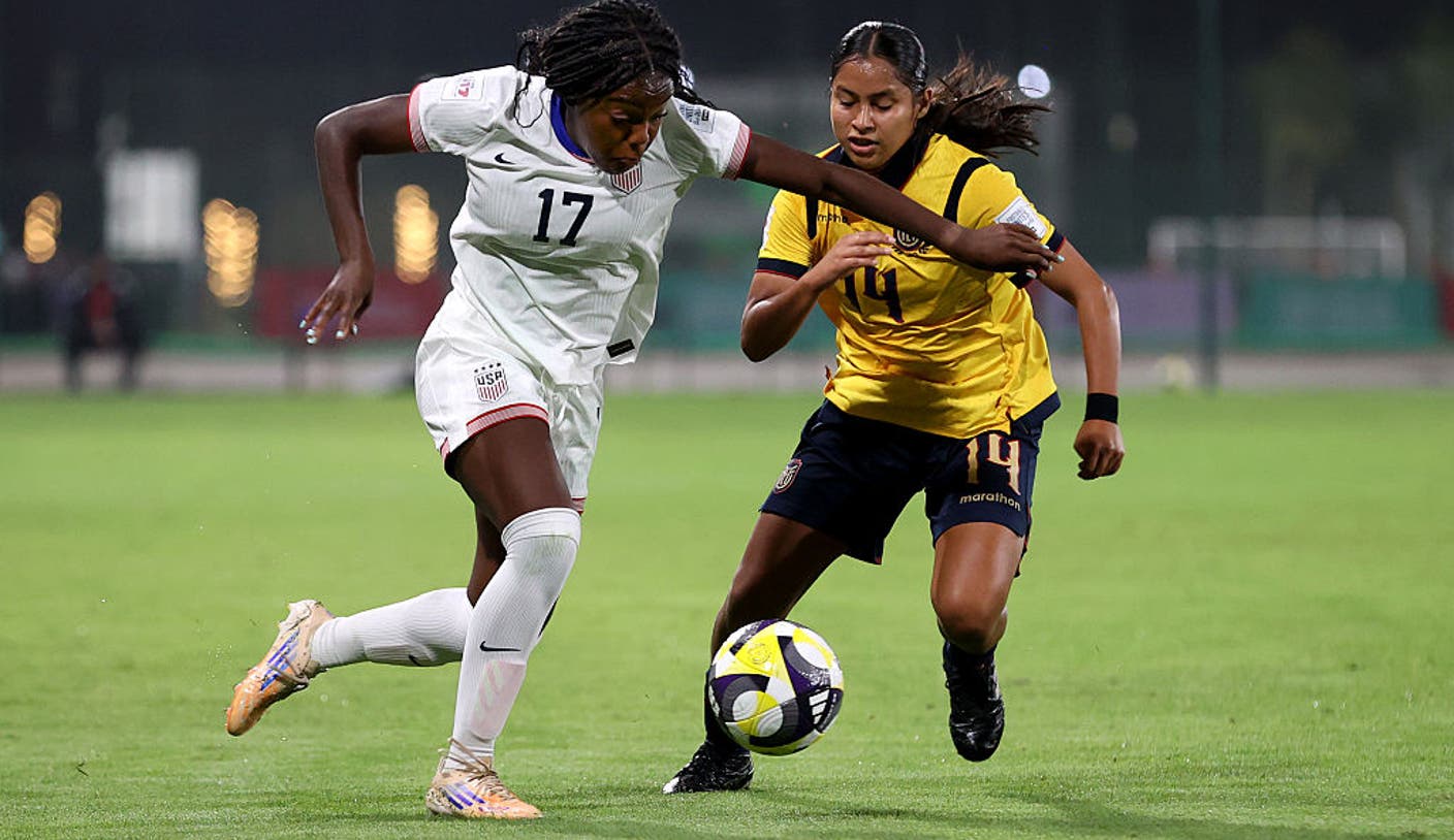 USA vs. China: The best way to Watch, Girls’s U-17 Preview