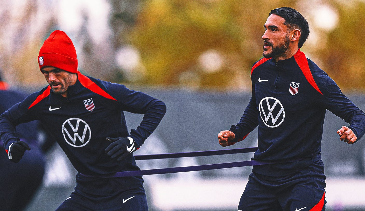 ‘No one’s Place Is Assured’ as USA Preps for World Cup Tuneup vs. Australia