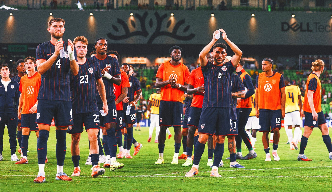 4 Takeaways From The U.S. Males’s Crew’s 1-1 Draw With Ecuador