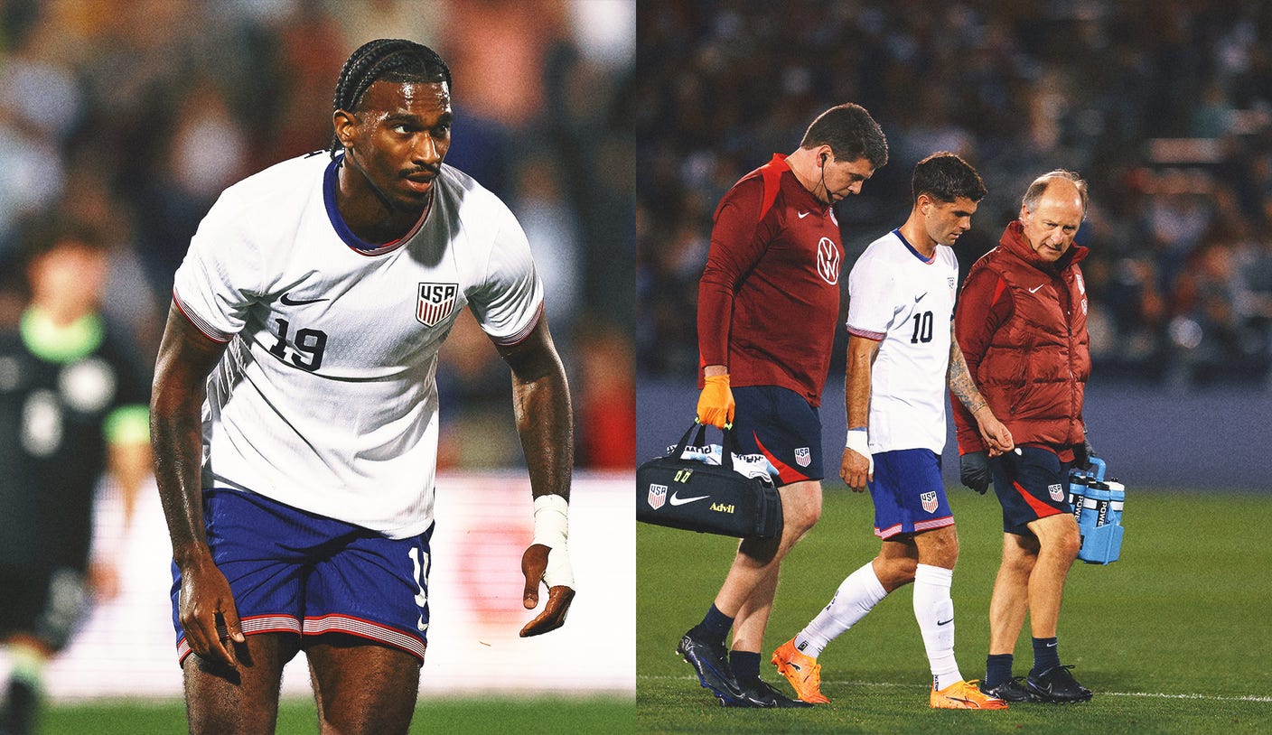 4 Takeaways From The U.S. Males’s Workforce’s 2-1 Win Over Australia