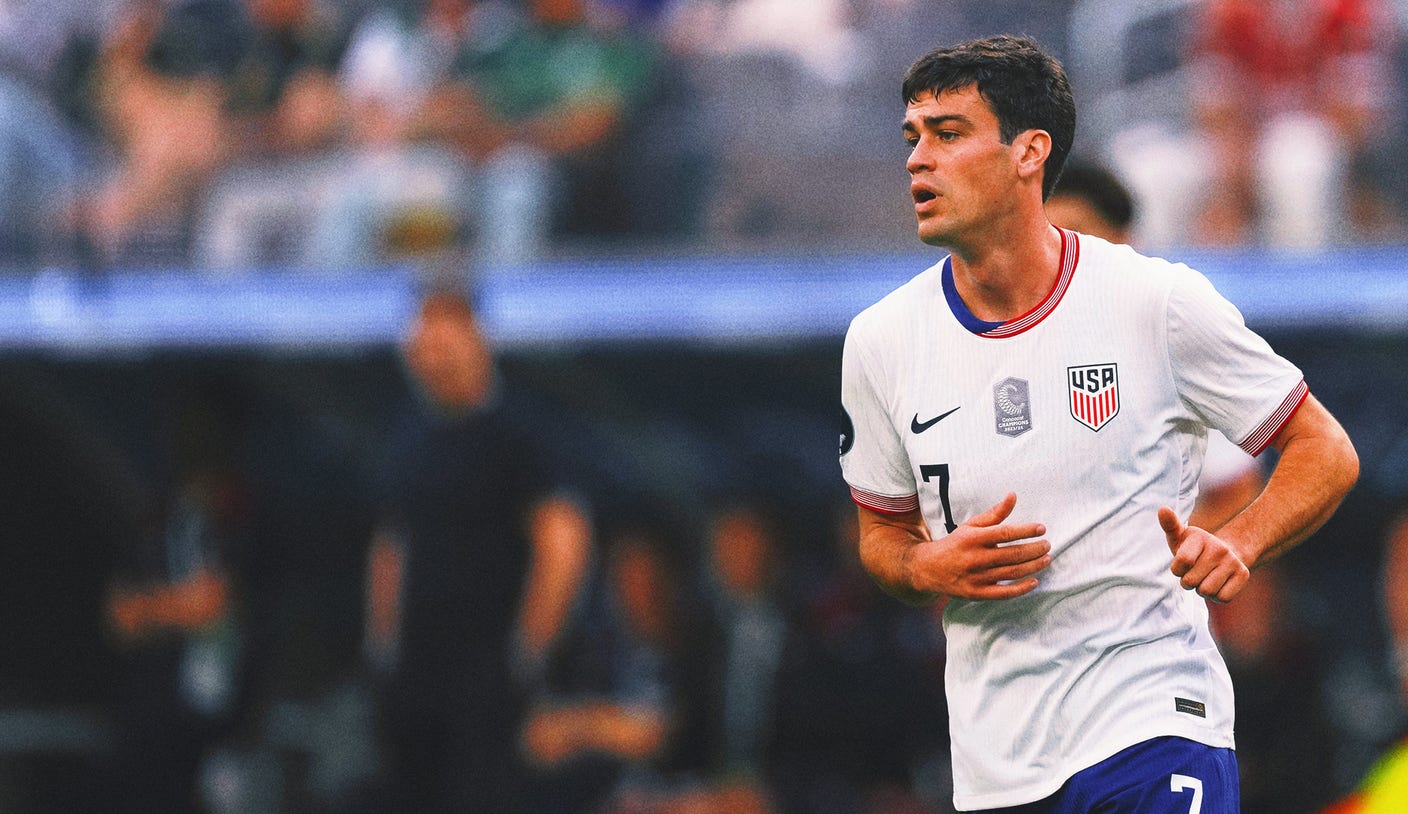 ‘Flip the Speaking into Motion:’ Gio Reyna Eyes World Cup with U.S. Males’s Workforce ‘Flip the Speaking into Motion:’ Gio Reyna Eyes World Cup with U.S. Males’s Workforce
