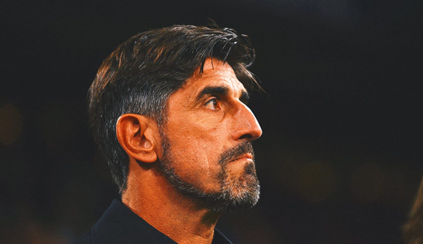 Spanish League Membership Actual Oviedo Fires Coach Veljko Paunovic