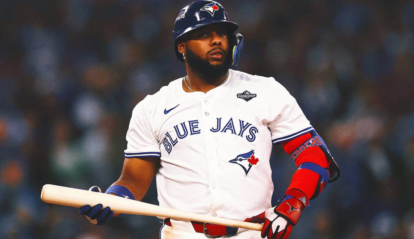 Vladdy Jr. Motivated by Guerrero Legacy, Compares Blue Jays to an Iconic Workforce Vladdy Jr. Motivated by Guerrero Legacy, Compares Blue Jays to an Iconic Workforce