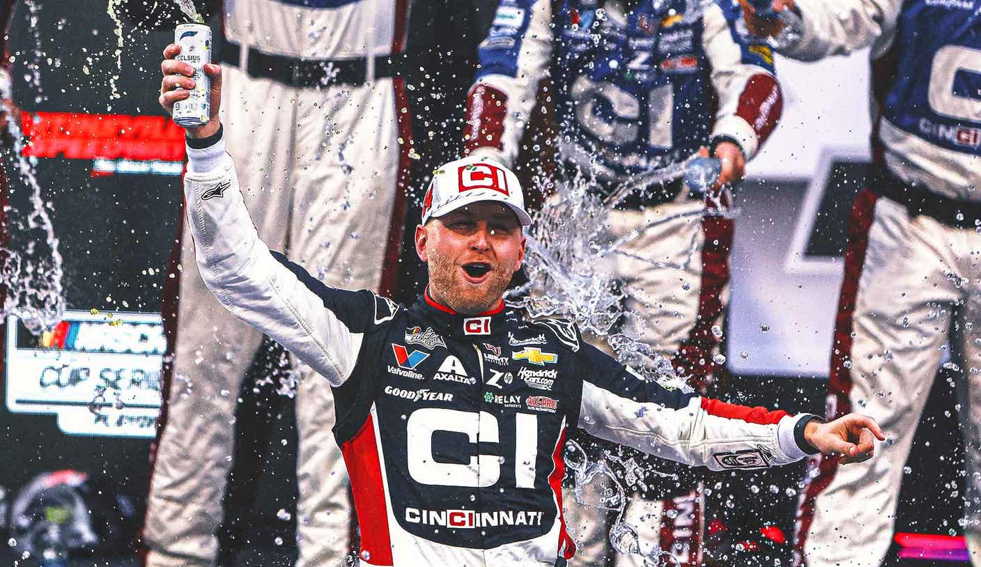 4 Takeaways From William Byron’s Stroll-Off Playoff Win at Martinsville 4 Takeaways From William Byron’s Stroll-Off Playoff Win at Martinsville
