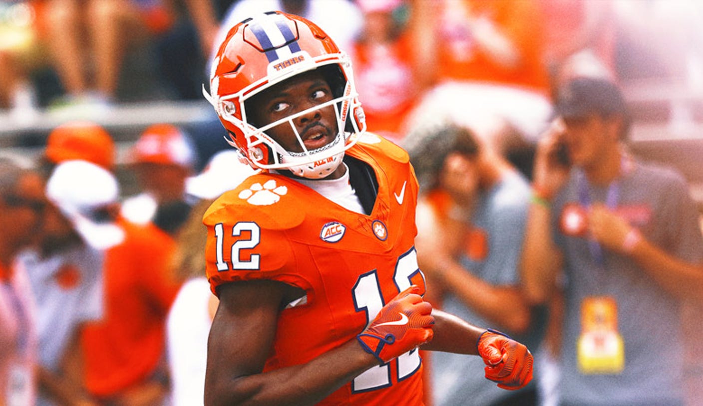 2025 Faculty Soccer Week 9 Buzz: Clemson Loses High Receiver For the Season