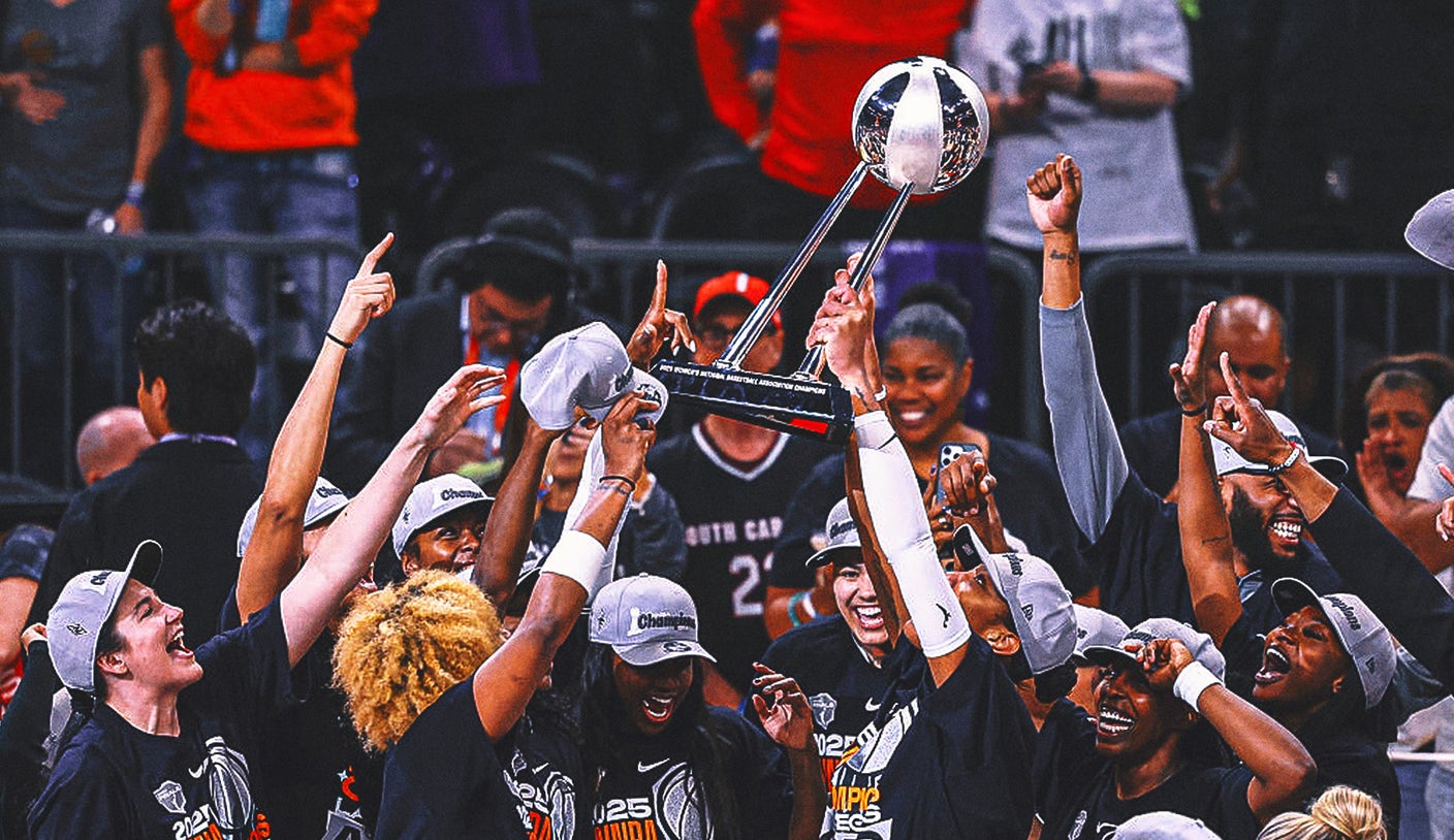 2026 WNBA Title Odds: Aces, Lynx Favored; Where Do Fever Land? 2026 WNBA Title Odds: Aces, Lynx Favored; Where Do Fever Land?