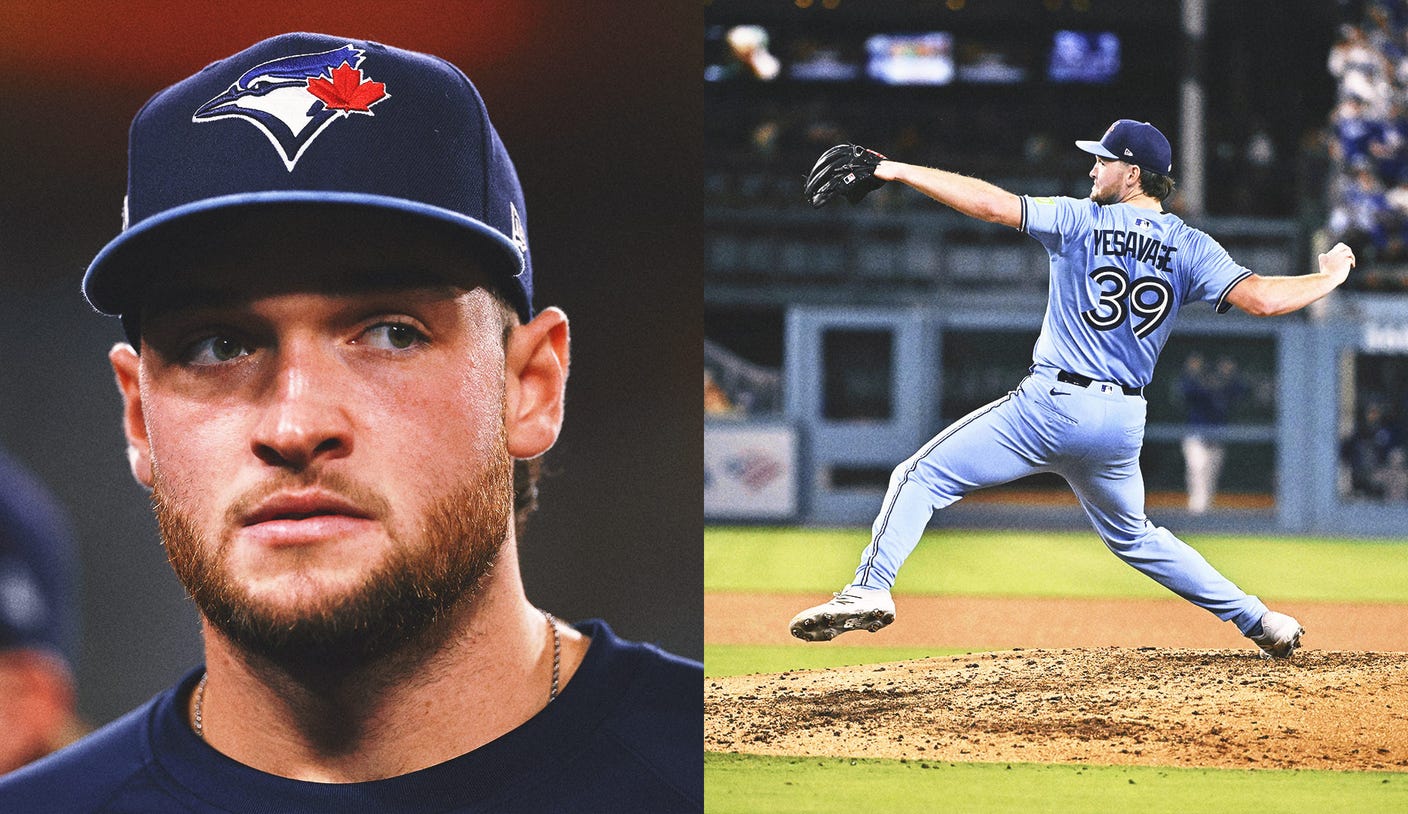 Minor Leaguer to a World Sequence Legend in ONE Yr: Trey Yesavage’s Quick Rise Minor Leaguer to a World Sequence Legend in ONE Yr: Trey Yesavage’s Quick Rise