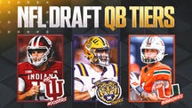 LSU TIGERS Trending Image: 2026 NFL Draft: Miami's Carson Beck Surges to Top of QB Prospects List