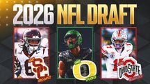 OHIO STATE BUCKEYES Trending Image: 2026 NFL Draft Rankings: The Top Wide Receivers and Tight Ends