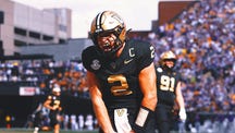 NEXT Trending Image: QB Diego Pavia Accounts for 3 TDs to Lead No. 17 Vanderbilt Over No. 10 LSU