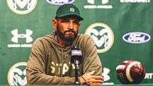 NEXT Trending Image: Colorado State Fires HC Jay Norvell After 2-5 Start, Year Removed From Bowl Game