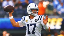 INDIANAPOLIS COLTS Trending Image: Jay Glazer: Colts Still Interested in Signing Daniel Jones as Long-term QB