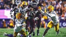 NEXT Trending Image: No. 3 Texas A&M Races Away From No. 20 LSU Behind Marcel Reed’s 4 TDs