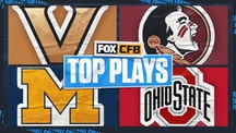 NEXT Trending Image: College Football Week 6 Highlights: OSU, Miami Take Care of Business