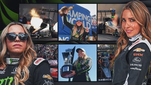 INDYCAR Trending Image: Brittany Force's Next Chapter: 'Difficult Saying Goodbye To Something I Love So Much'