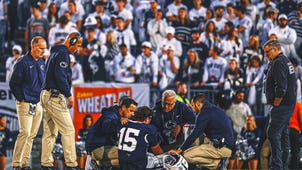 NEXT Trending Image: Penn State QB Drew Allar Out For Season With Injury After Northwestern Loss