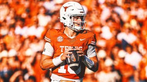 NEXT Trending Image: Arch Manning, Texas Get Much-Needed Red River Rivalry Win Over No. 6 Oklahoma