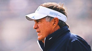 COLLEGE FOOTBALL Trending Image: Report Details Bill Belichick North Carolina Culture: 'It's a Complete Disaster'