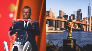 ITALY MEN Trending Image: 2026 World Cup Draw: How to Watch? How Does It Work? What Are Pots?