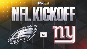 NEXT Trending Image: Eagles vs. Giants Highlights: Jaxson Dart, Cam Skattebo Shine In 34-17 Win