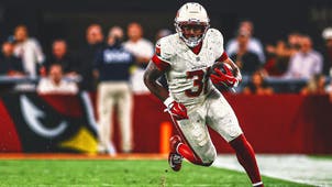 NEXT Trending Image: Jonathan Gannon Apologizes for Heated Sideline Exchange With RB Emari Demercado